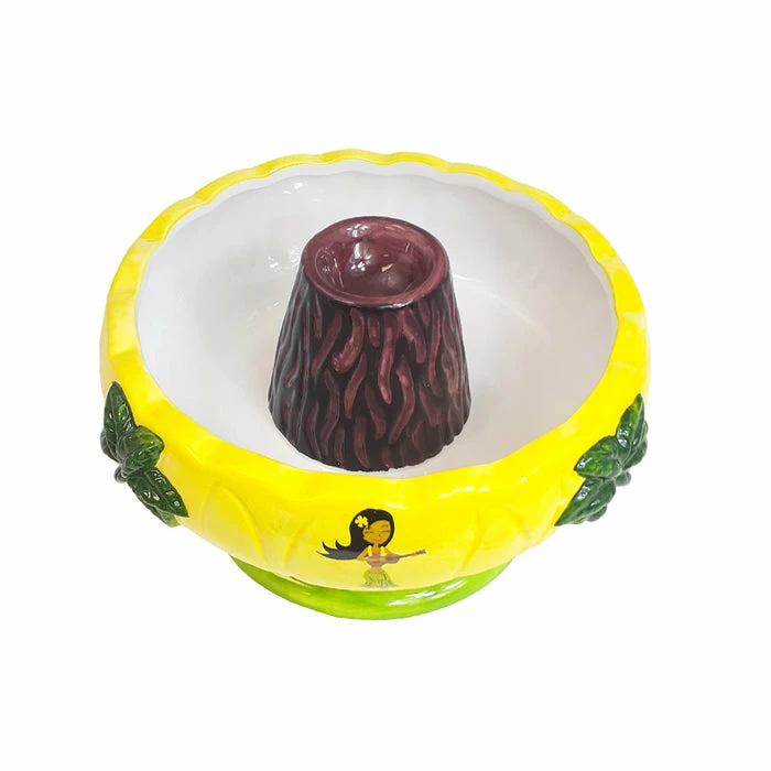 New 🧨 BarMan BarConic® Volcano Bowl - 48 Oz ❤️ 3 New 🧨 BarMan BarConic® Volcano Bowl - 48 Oz ❤️ - Image 3