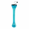 Budget ⌛ BarMan BarConic® Party Yard - 24 Oz. - Blue With Black Lid & Straw 🎁