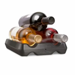 Best deal 👍 BarMan Wine Bottle Stacker 😉 -Barman Sales Store FTA1810 7 700x700