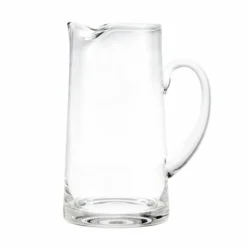 Brand new 🥰 BarMan Artisan Glass Pitcher - 70 Oz. ✔️