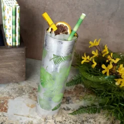 Coupon ⭐ BarMan Tropical Leaves Tom Collins Glass - 16oz 😀 7 Coupon ⭐ BarMan Tropical Leaves Tom Collins Glass - 16oz 😀 -Barman Sales Store GW TRTC 16 BPC Rollover 700x700