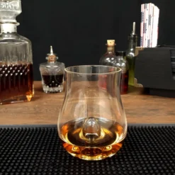 Budget 🎁 BarMan Whisky Swirling Glass - 12 Oz. ✔️ -Barman Sales Store GW WHSW 12 Rollover 700x700