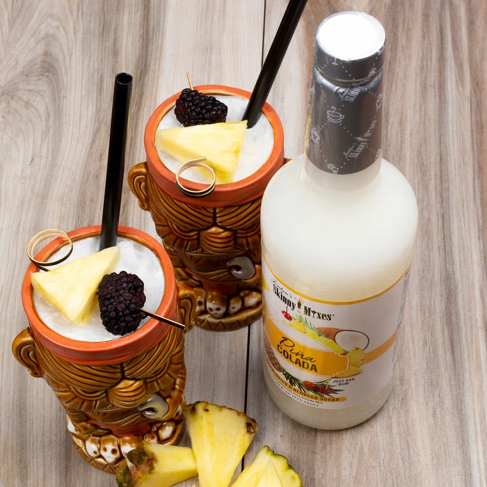 Cheapest ❤️ BarMan Tiki Bar Gift Set - Head Hunter ✔️ 2 Cheapest ❤️ BarMan Tiki Bar Gift Set - Head Hunter ✔️ - Image 2