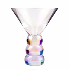 Brand new 😍 BarMan Martini Glass Iridescent - 7 Ounce ✨