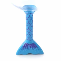 Cheapest 🎁 BarMan Mermaids Are Supposed To Drink Like Fish Novelty Wine Glass - 750ml ⭐ -Barman Sales Store MermaidTailWineGlass 800BPC 4 700x700