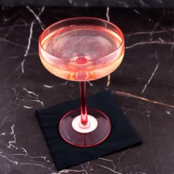 Coupon ✔️ BarMan Mid Century Champagne Coupe - Blush - 8 Ounce ⌛ 5 Coupon ✔️ BarMan Mid Century Champagne Coupe - Blush - 8 Ounce ⌛ -Barman Sales Store Mid Century Champagne Coupe Blush scene2 700x700