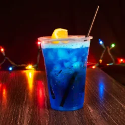 Discount 🥰 BarMan New Years Plastic Cup - 16 Ounce - 20ct ⭐ -Barman Sales Store NYE plastic cup scene 700x700