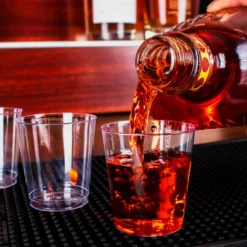 Cheapest 🥰 BarMan Plastic Clear Mini Shots - 2 Ounce - 50 Count ✔️ 4 Cheapest 🥰 BarMan Plastic Clear Mini Shots - 2 Ounce - 50 Count ✔️ -Barman Sales Store Plastic 2oz Clear Mini Shots scene1 700x700