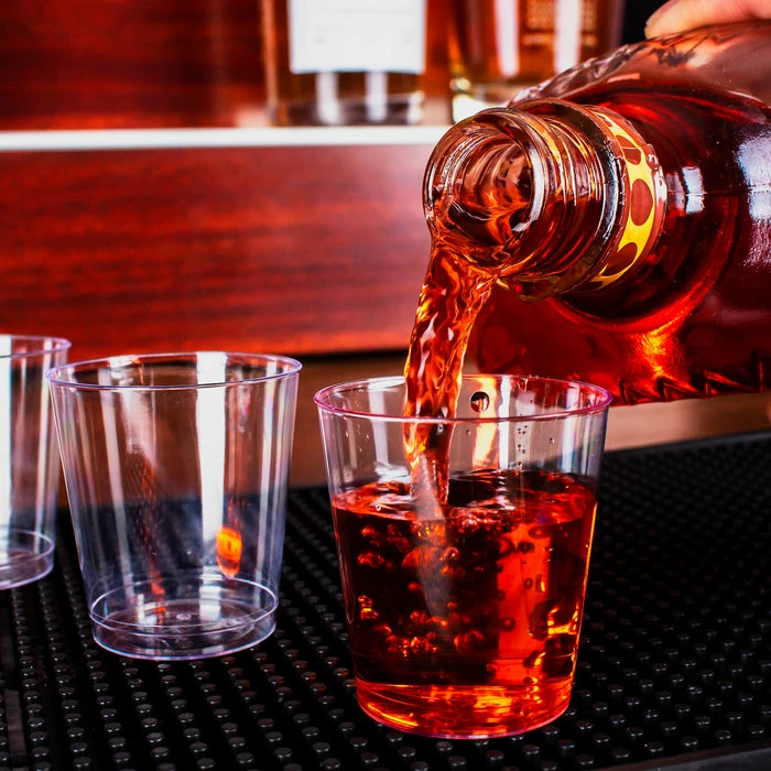 Cheapest 🥰 BarMan Plastic Clear Mini Shots - 2 Ounce - 50 Count ✔️ 2 Cheapest 🥰 BarMan Plastic Clear Mini Shots - 2 Ounce - 50 Count ✔️ - Image 2
