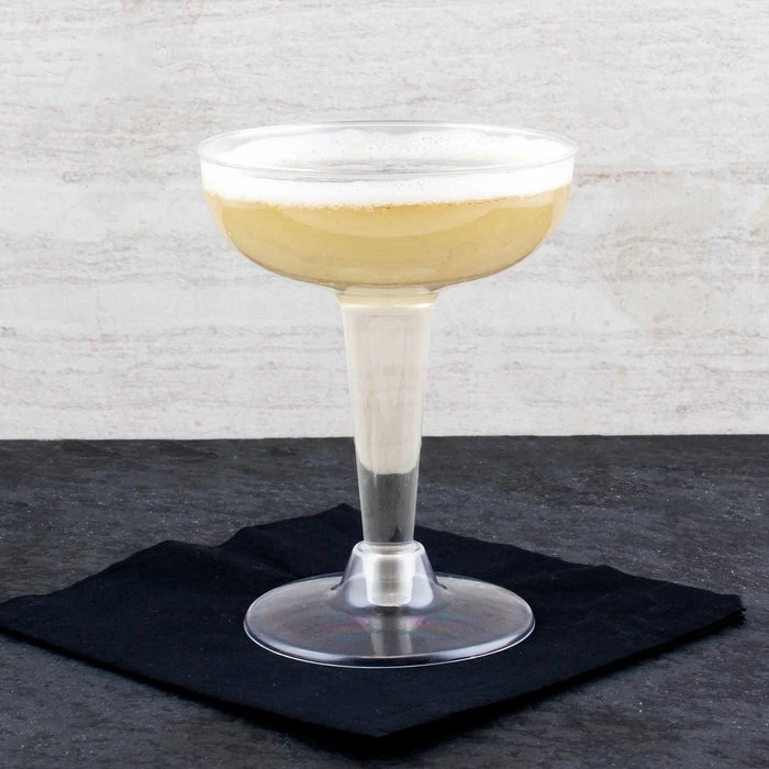 Flash Sale 🔔 BarMan Plastic Champagne Coupe - 4 Ounce - 20 Pack ⭐ 2 Flash Sale 🔔 BarMan Plastic Champagne Coupe - 4 Ounce - 20 Pack ⭐ - Image 2