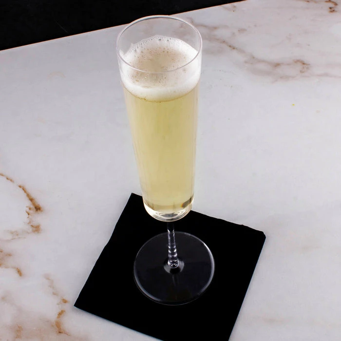 Best Sale 😀 BarMan Plastic Champagne Flute - 7 Ounce - 6 Pack ⌛ 3 Best Sale 😀 BarMan Plastic Champagne Flute - 7 Ounce - 6 Pack ⌛ - Image 3