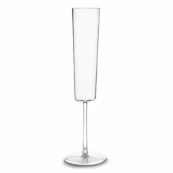 Best Sale 😀 BarMan Plastic Champagne Flute - 7 Ounce - 6 Pack ⌛