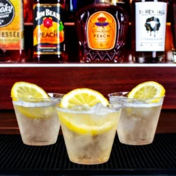 Top 10 🧨 BarMan Plastic Tumblers - 9 Ounce - 20 Pack ⌛ -Barman Sales Store Plastic 9oz Tumblers scene1 700x700