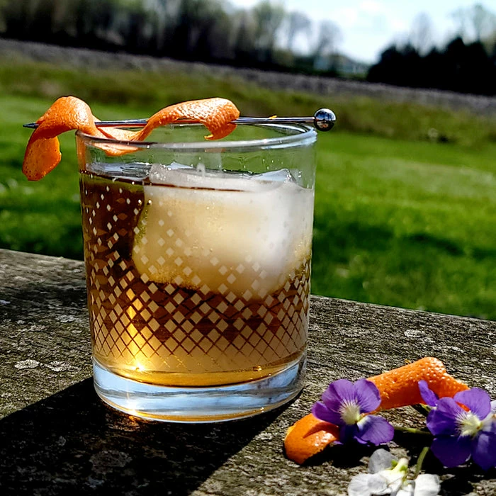 Coupon ✔️ BarMan BARCONIC® GLASSWARE - RETRO SILVER DIAMOND OLD FASHIONED GLASS - 10OZ ❤️ 4 Coupon ✔️ BarMan BARCONIC® GLASSWARE - RETRO SILVER DIAMOND OLD FASHIONED GLASS - 10OZ ❤️ - Image 4