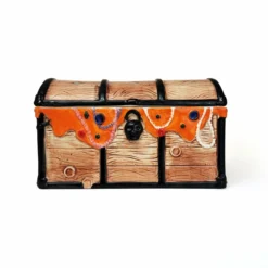 Best Sale 👍 BarMan BarConic Tiki Drinkware - Treasure Chest - 26 Ounce 🌟