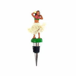 Cheapest ✨ BarMan Wine Stopper - Hula Dancer 😉