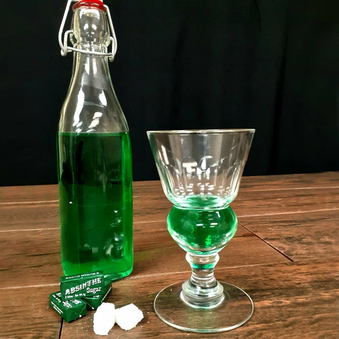 Coupon 😍 BarMan BarConic® Traditional Pontarlier Absinthe Glass W/Cuts 😀 3 Coupon 😍 BarMan BarConic® Traditional Pontarlier Absinthe Glass W/Cuts 😀 - Image 3