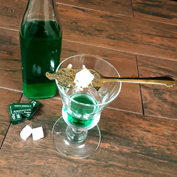 Coupon 😍 BarMan BarConic® Traditional Pontarlier Absinthe Glass W/Cuts 😀 2 Coupon 😍 BarMan BarConic® Traditional Pontarlier Absinthe Glass W/Cuts 😀 - Image 2