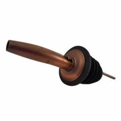 Deals 😍 BarMan BarConic® Liquor Pourer With Antique Copper Finish 😍 -Barman Sales Store antique finish liquor pourer 700x700