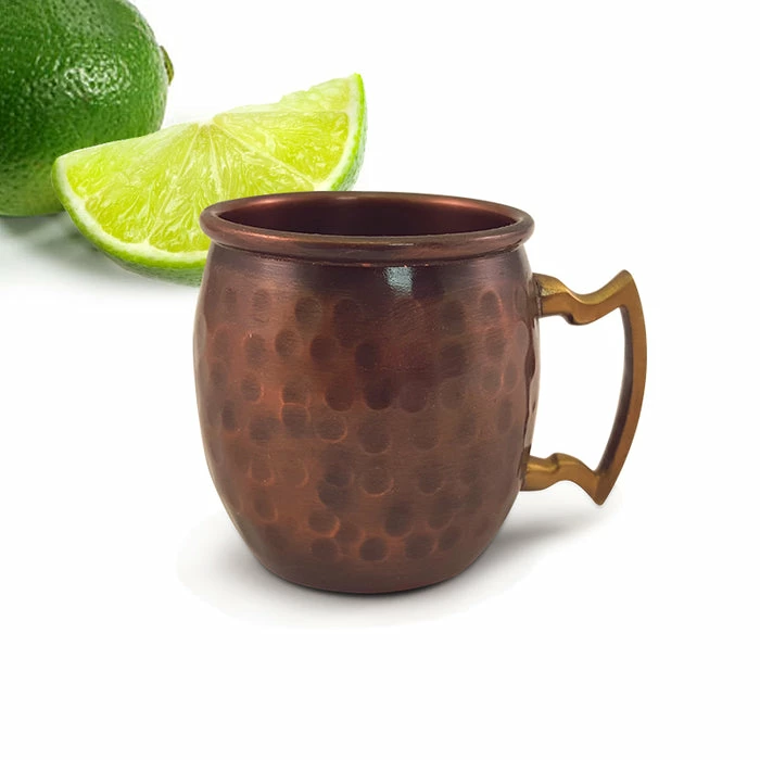 Flash Sale 🔥 BarMan BarConic® Moscow Mule Mini Mug – Antique Finish 2oz. 👍 1 Flash Sale 🔥 BarMan BarConic® Moscow Mule Mini Mug – Antique Finish 2oz. 👍