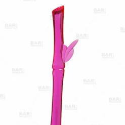 New ✨ BarMan BarConic® Drink Stirrer – Bamboo 😍 -Barman Sales Store bamboo cocktail stirrer top part 1 700x700