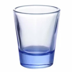Cheap ✔️ BarMan BarConic® Glassware - Shot Glass - Light Blue 1.5 Ounce ✔️