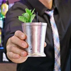 Top 10 😍 BarMan BarConic® Mint Julep Cup - 10 Ounce 😉 -Barman Sales Store barconic 10 ounce mint julep cup 700x700