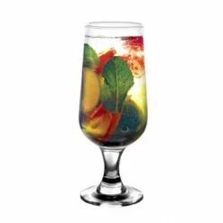 Best Sale 🥰 BarMan BarConic® 10 Oz Footed Beer / Cocktail Glass - Case Of 12 ⌛ -Barman Sales Store barconic 10 oz footed glass 700x700