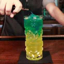 Deals 😉 BarMan BarConic® 15 Oz Tiki Glass ⭐ 13 Deals 😉 BarMan BarConic® 15 Oz Tiki Glass ⭐ -Barman Sales Store barconic 15oz tik glass 1 700x700