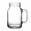 Coupon 👏 BarMan BarConic® Glassware - Mason Jar Mug Glass - 20 Ounce - CASE OF 12 🔥