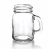 Best deal 🧨 BarMan BarConic® 4.5 Oz Mason Jar Glass With Handle 👏