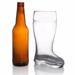 Best Sale ⭐ BarMan BarConic® 26 Oz Glass Beer Boot - Das Boot - Beer Glass ❤️ -Barman Sales Store barconic beer boot 700x700