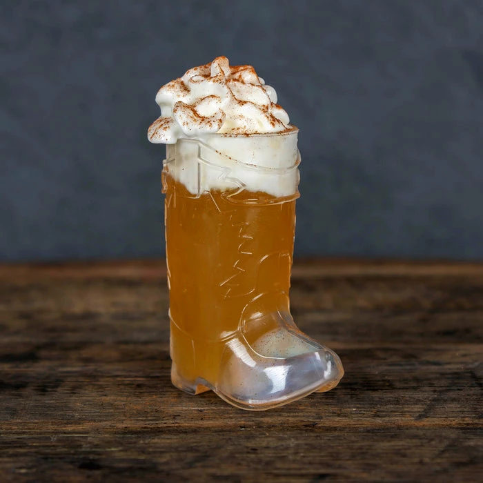 Brand new ❤️ BarMan BarConic® Plastic Boot Shot - 1 Ounce ⌛ 2 Brand new ❤️ BarMan BarConic® Plastic Boot Shot - 1 Ounce ⌛ - Image 2