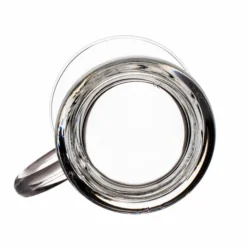 New ✔️ BarMan BarConic® Glass Coffee Cup - 14 Ounce 🤩 -Barman Sales Store barconic coffee cup 3 700x700