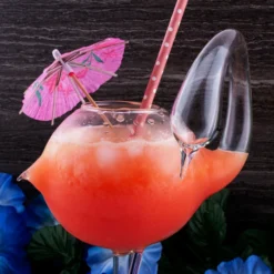 Deals 🌟 BarMan BarConic® Tall Flamingo Cocktail Glass - 14 Ounce 😍 10 Deals 🌟 BarMan BarConic® Tall Flamingo Cocktail Glass - 14 Ounce 😍 -Barman Sales Store barconic flamingoscene2 700x700