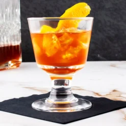 Flash Sale 🌟 BarMan BarConic® Footed Rocks - 5.5 Ounce - (Quantity Options) 🥰 -Barman Sales Store barconic footed rocks glass fixed1 700x700