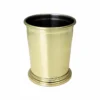 Best Pirce 🤩 BarMan BarConic® Gold Plated Mint Julep Cup - 12 Oz ⌛