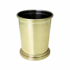 Best Pirce 🤩 BarMan BarConic® Gold Plated Mint Julep Cup - 12 Oz ⌛