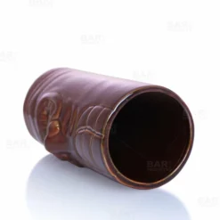 Hot Sale ⌛ BarMan BarConic® 12 Oz Tiki Drinkware - Grin 😀 -Barman Sales Store barconic grin tiki drinkware down 700x700