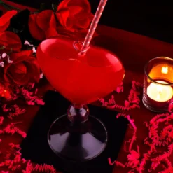 Outlet ✨ BarMan BarConic® Heart Glass - 8 Ounce 🎉 9 Outlet ✨ BarMan BarConic® Heart Glass - 8 Ounce 🎉 -Barman Sales Store barconic heart scene2 700x700