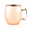 Discount 🤩 BarMan BarConic® Moscow Mule Mug - Copper Plated 18oz 😍