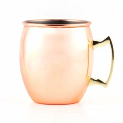 Discount 🤩 BarMan BarConic® Moscow Mule Mug - Copper Plated 18oz 😍