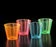 Outlet ❤️ BarMan BarConic® 1 Oz Neon Shot Cups - Assorted ❤️