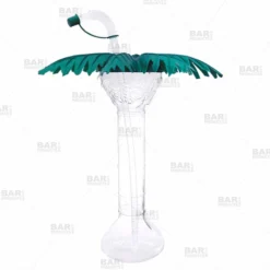 Flash Sale 😀 BarMan BarConic® 18 Oz Palm Tree Party Yard ⌛ -Barman Sales Store barconic palm tree party yard 18oz bpc 800 700x700