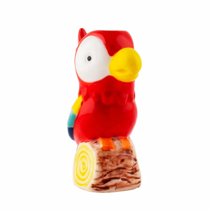 Promo ⌛ BarMan BarConic® Tiki Drinkware - Parrot Shot - 2.75 Ounce ✔️ 5 Promo ⌛ BarMan BarConic® Tiki Drinkware - Parrot Shot - 2.75 Ounce ✔️ - Image 5