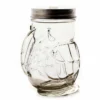 Budget 😍 BarMan BarConic® Parrot Mason Jar W/lid - 14 Ounce 🎉