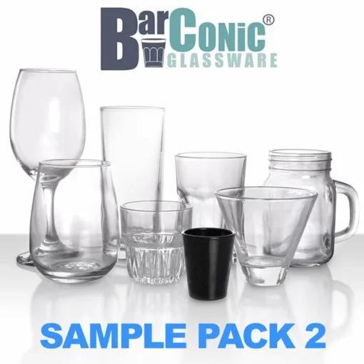 Cheap ⌛ BarMan BarConic® Glassware Sample Pack 2 ❤️ -Barman Sales Store barconic sample glaswre pack 2 700x700