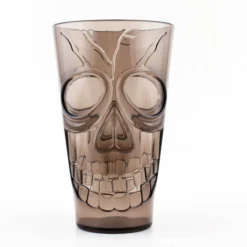 Best Sale ✨ BarMan BarConic® Plastic Skull Cup - Smoke - 20 Ounce ⌛