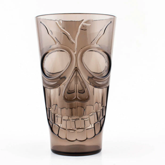 Best Sale ✨ BarMan BarConic® Plastic Skull Cup - Smoke - 20 Ounce ⌛ 1 Best Sale ✨ BarMan BarConic® Plastic Skull Cup - Smoke - 20 Ounce ⌛