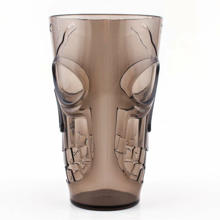 Best Sale ✨ BarMan BarConic® Plastic Skull Cup - Smoke - 20 Ounce ⌛ 3 Best Sale ✨ BarMan BarConic® Plastic Skull Cup - Smoke - 20 Ounce ⌛ - Image 3